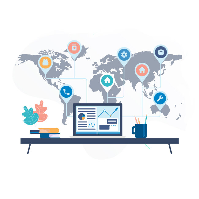 Многочисленные интеграции в PartScanner
